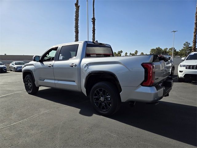 2024 Toyota Tundra Platinum