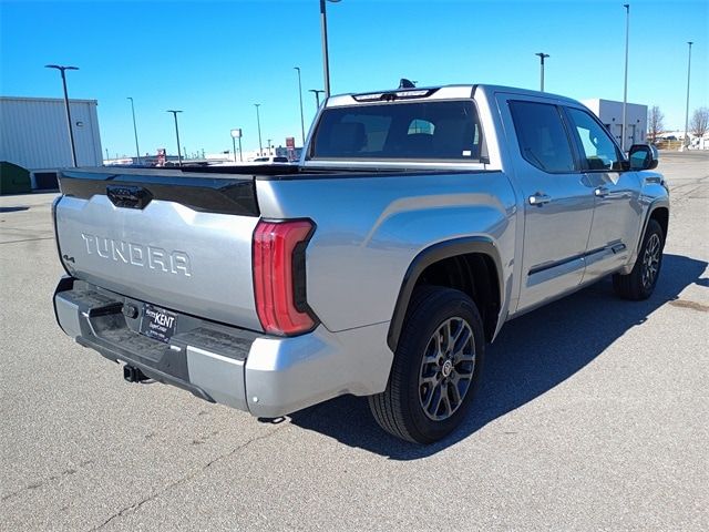 2024 Toyota Tundra Platinum