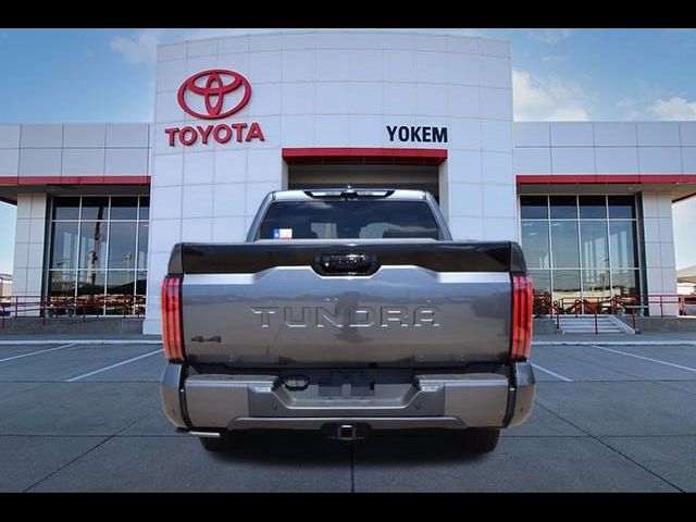 2024 Toyota Tundra Platinum