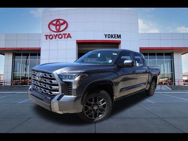 2024 Toyota Tundra Platinum