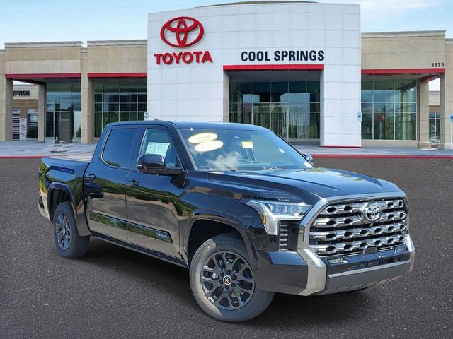 2024 Toyota Tundra Platinum