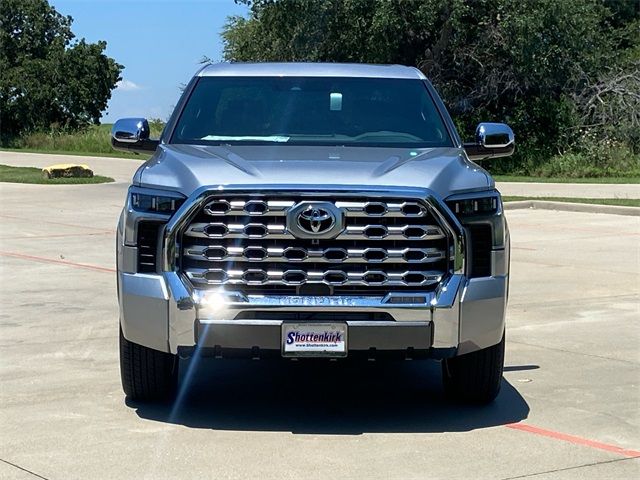 2024 Toyota Tundra Platinum