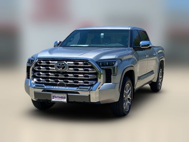 2024 Toyota Tundra Platinum