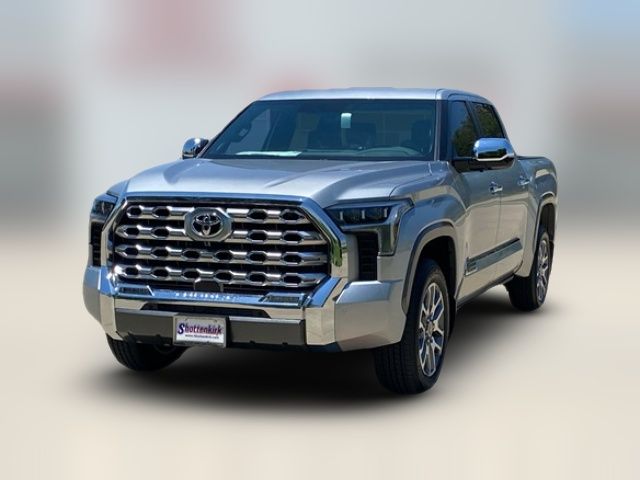 2024 Toyota Tundra Platinum