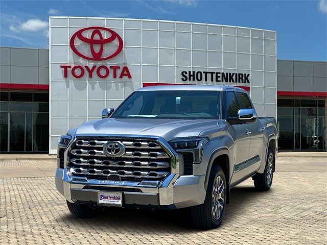 2024 Toyota Tundra Platinum