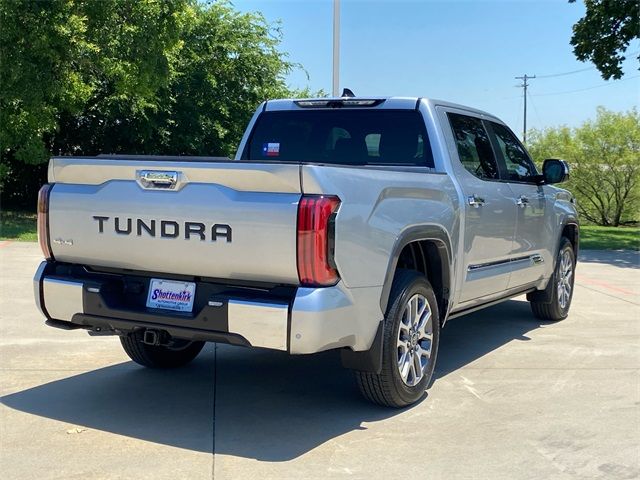 2024 Toyota Tundra Platinum