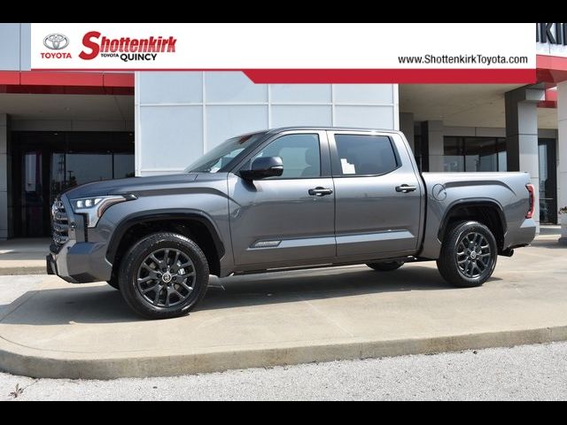 2024 Toyota Tundra Platinum