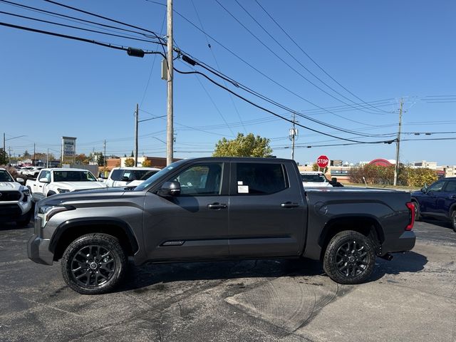 2024 Toyota Tundra Platinum