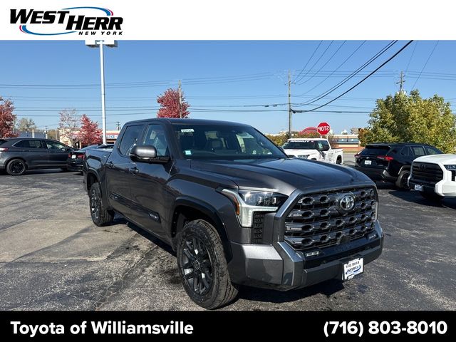 2024 Toyota Tundra Platinum