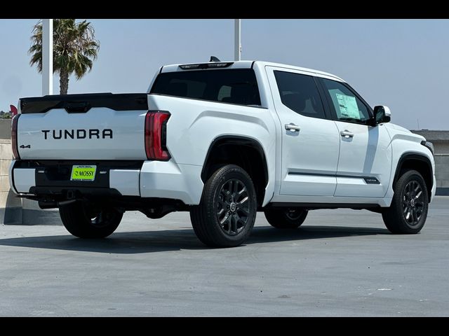 2024 Toyota Tundra Platinum