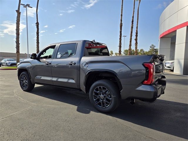 2024 Toyota Tundra Platinum