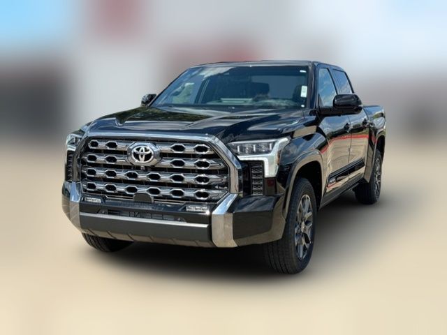 2024 Toyota Tundra Platinum