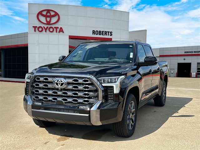 2024 Toyota Tundra Platinum