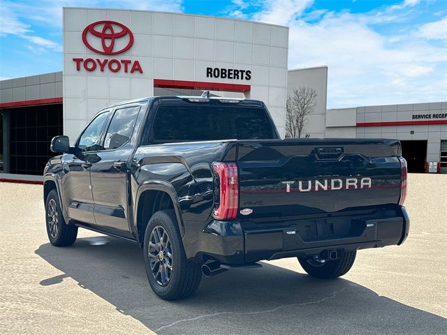 2024 Toyota Tundra Platinum