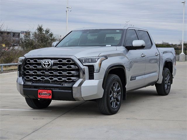 2024 Toyota Tundra Platinum