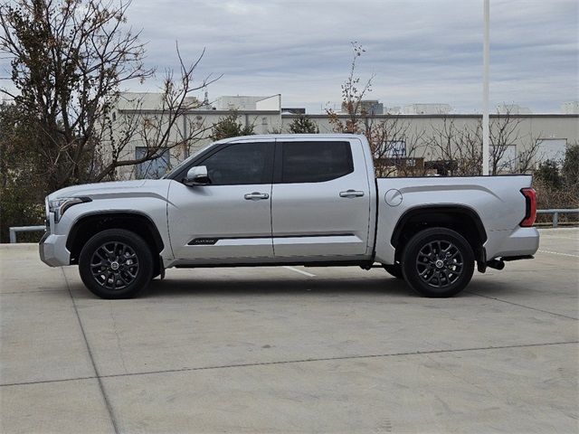 2024 Toyota Tundra Platinum