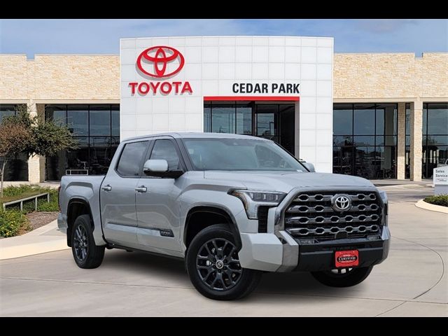 2024 Toyota Tundra Platinum