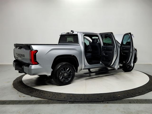 2024 Toyota Tundra Platinum