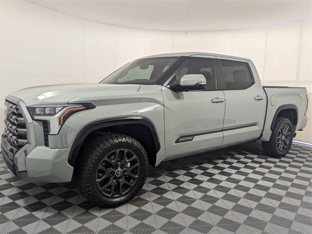 2024 Toyota Tundra Platinum