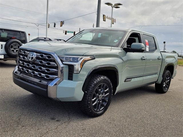 2024 Toyota Tundra Platinum