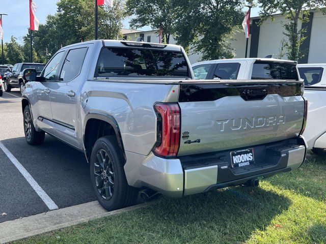 2024 Toyota Tundra Platinum