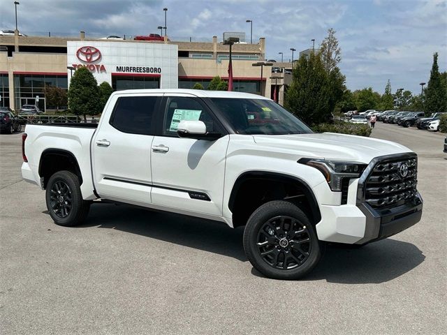 2024 Toyota Tundra Platinum