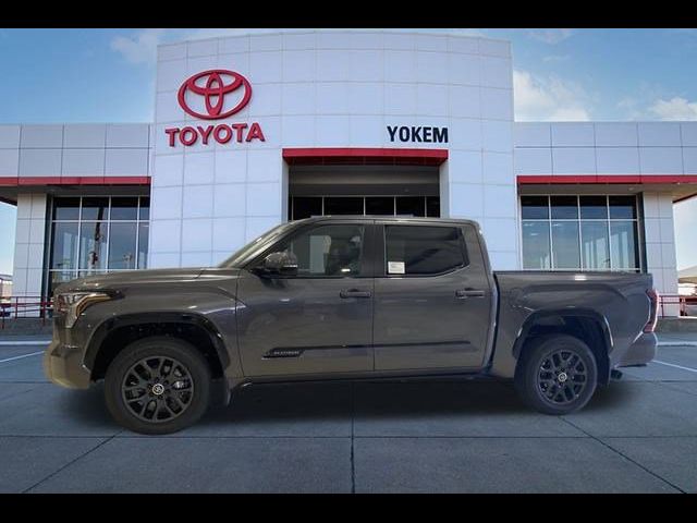 2024 Toyota Tundra Platinum