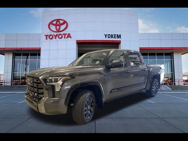 2024 Toyota Tundra Platinum