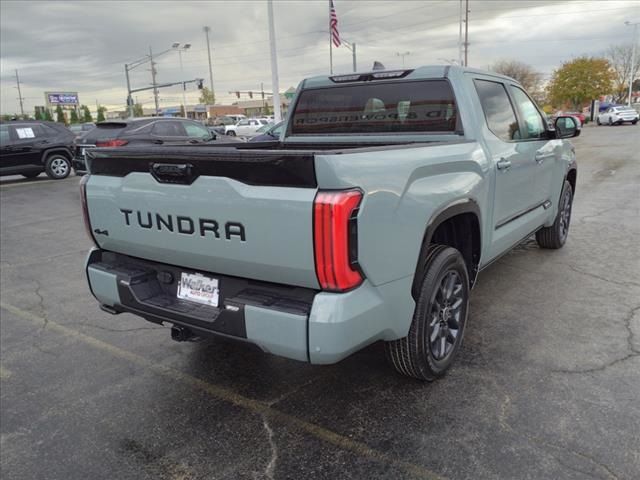 2024 Toyota Tundra Platinum