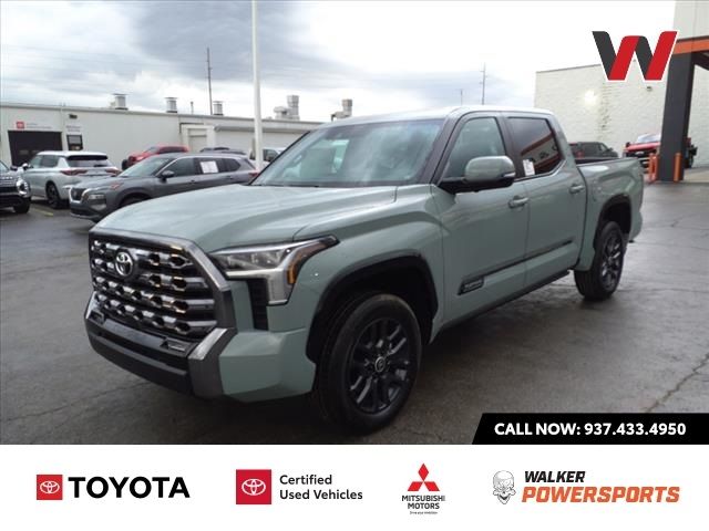 2024 Toyota Tundra Platinum