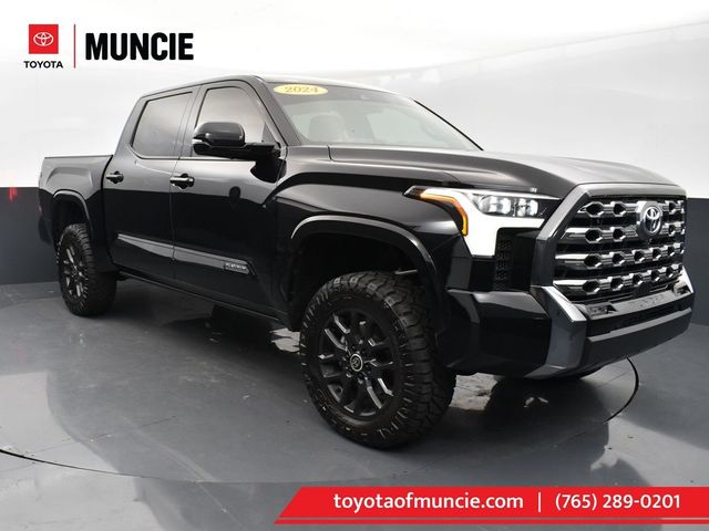 2024 Toyota Tundra Platinum