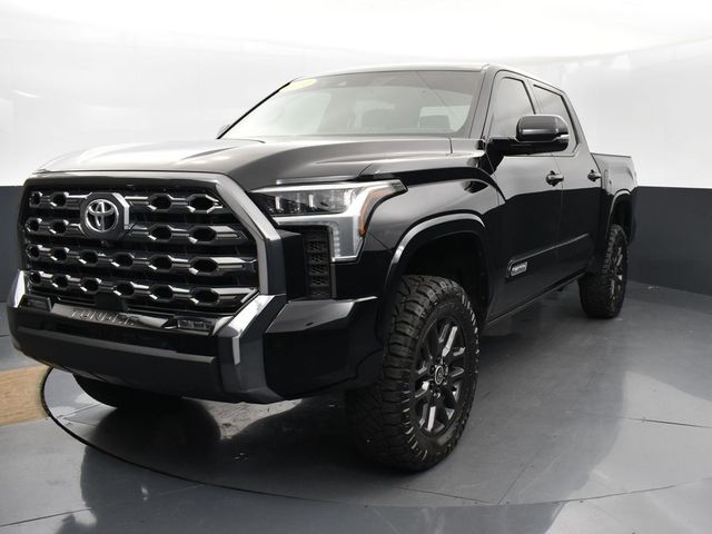 2024 Toyota Tundra Platinum