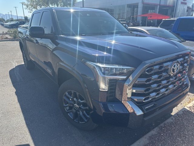 2024 Toyota Tundra Platinum