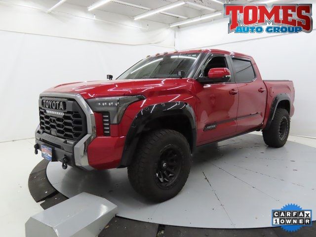 2024 Toyota Tundra Platinum