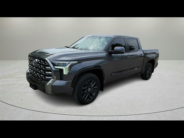 2024 Toyota Tundra Platinum