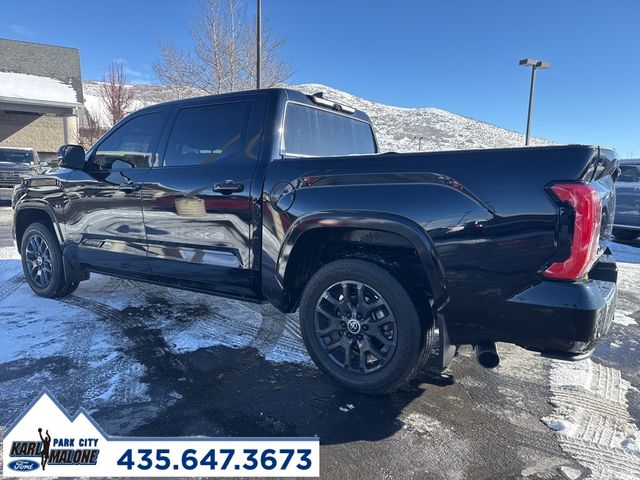 2024 Toyota Tundra Platinum