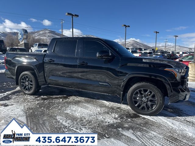 2024 Toyota Tundra Platinum