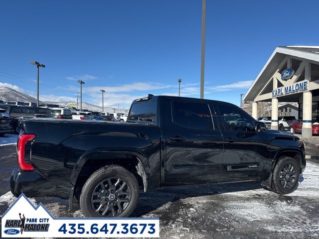 2024 Toyota Tundra Platinum