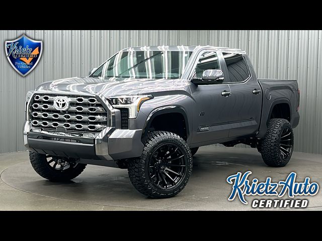 2024 Toyota Tundra Platinum