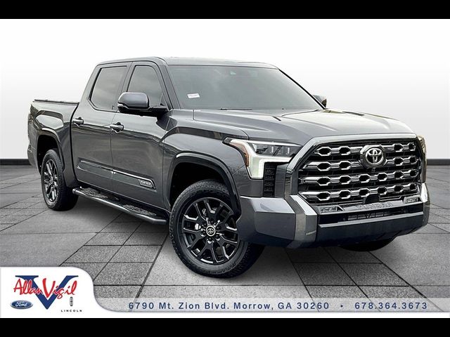 2024 Toyota Tundra Platinum