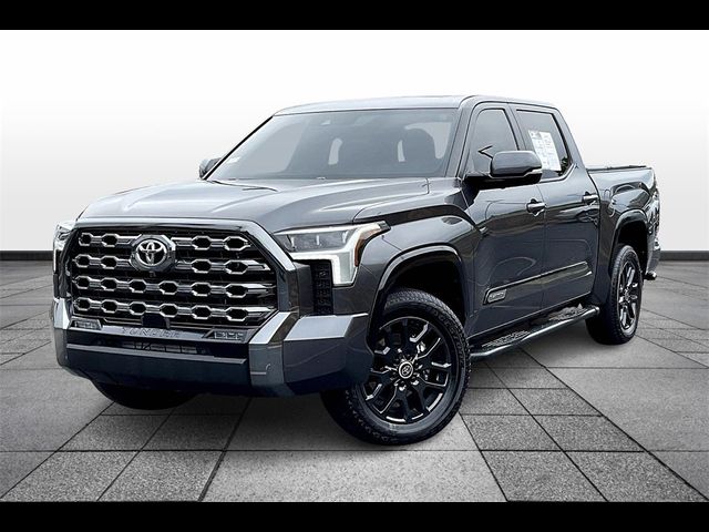 2024 Toyota Tundra Platinum