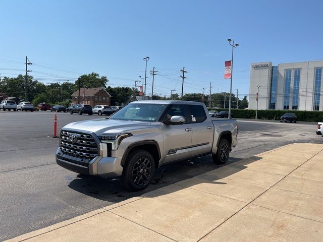 2024 Toyota Tundra Platinum