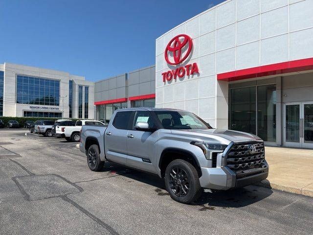 2024 Toyota Tundra Platinum