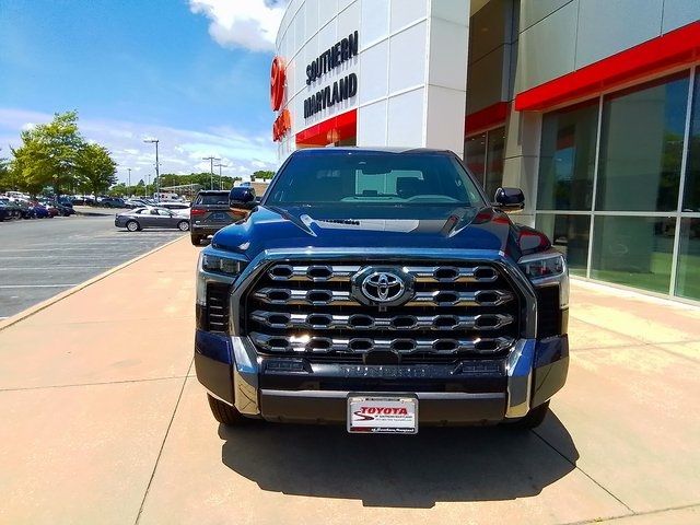 2024 Toyota Tundra Platinum