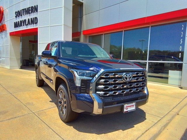 2024 Toyota Tundra Platinum