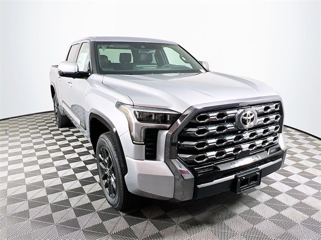 2024 Toyota Tundra Platinum