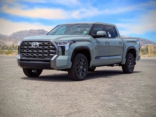 2024 Toyota Tundra Platinum