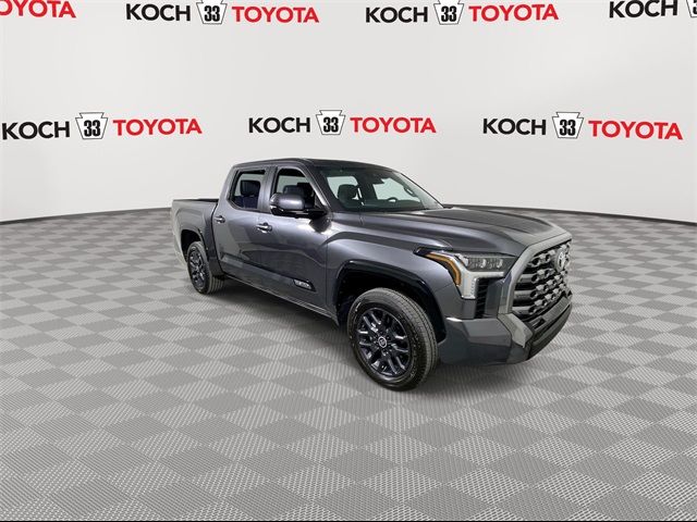 2024 Toyota Tundra Platinum