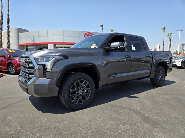 2024 Toyota Tundra Platinum