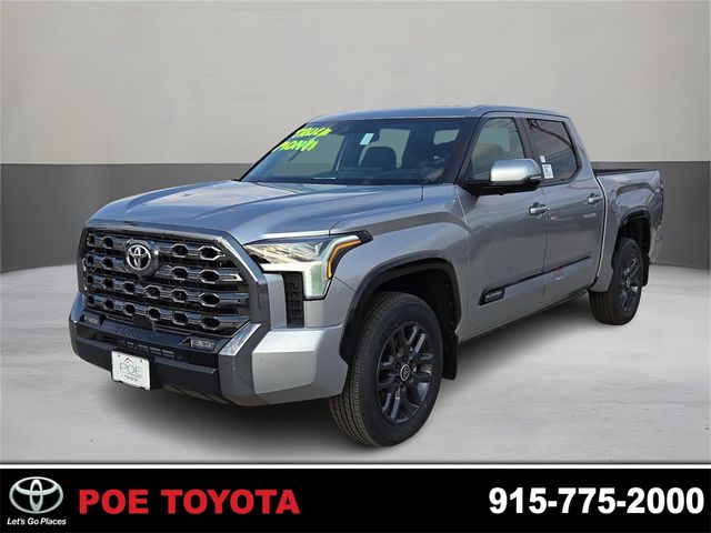 2024 Toyota Tundra Platinum